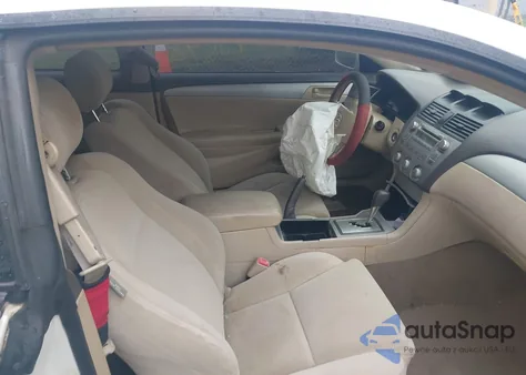 2008 Toyota Camry Solara Se из США, поврежденный, VIN 4T1CE30P58U765248